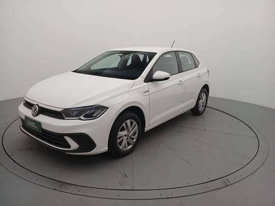VOLKSWAGEN POLO 1.0 170 TSI COMFORTLINE AUTOMÁTICO